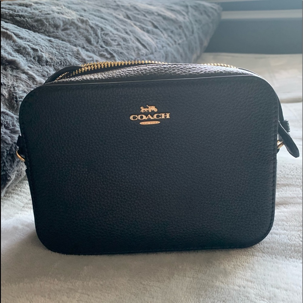 MINI COACH CROSSBODY